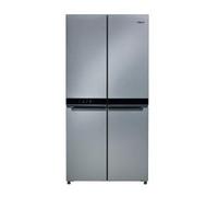 Whirlpool WQ9 B2L Frigocongelatore Libera installazione | Classe E | Capacità totale 591 L, tecnologia No Frost, FlexiFreeze, raffreddamento rapido, rumorosità 37 dB(A)
