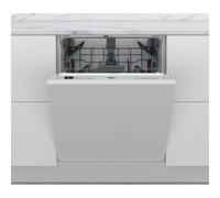 Whirlpool WRIC 3C34 PE A scomparsa totale 14 coperti