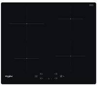 Whirlpool WS Q2160 NE Nero Da incasso 59 cm Piano cottura a induzione 4 Fornello(i)