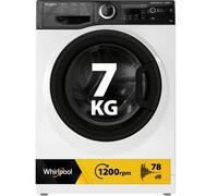 Whirlpool Lavatrice a libera installazione - WSB 725 K IT