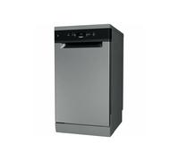 Whirlpool WSFC 3M27 X lavastoviglie Libera installazione 10 coperti E