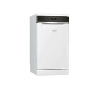 Whirlpool WSFO 3O23 PF Libera installazione 10 coperti E