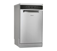 Whirlpool WSFO 3T223 PC X lavastoviglie libera installazione 10 coperti
