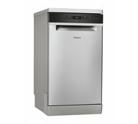 Whirlpool Lavastoviglie a libera installazione - WSFO 3T223 PC X