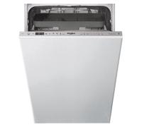Whirlpool Lavastoviglie da incasso - WSIO 3T223 PCE X