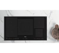 Whirlpool Piano cottura a induzione in vetroceramica - WT 1090 BA