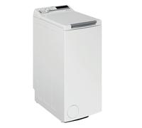 Whirlpool Lavatrice a libera installazione - ZEN TDLR 6252BS IT