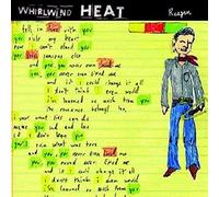 Whirlwind Heat - Reagan Ep