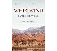 Whirlwind: The Sixth Novel of the Asian Saga: 6