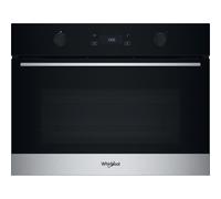 Whirlpool Microonde incasso ( (53Lt) ) WCW74HUSX Inox (60cm) 950W