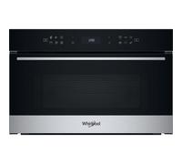 Whirlpool Microonde incasso ( (31Lt) ) 6 SENSO WMD7O4TX Inox (60cm) 1000W