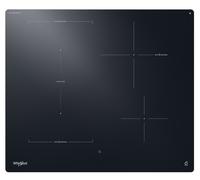 Piano cottura induzione 4 zone 6 SENSO WTX6014DCF Black (60cm)