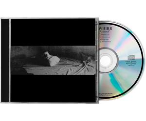 Whirr Around (CD) EP