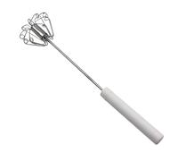 WHISK EVOG - BLANDE FUCCHIO PULLA MANI | Blender Di Uova In Acciaio Inossidabile, Miscelatore Multiuso Miller Latte Frode Di Strumenti Di Battito Portatile Portatili Per Latte Di Latte Di Latte Cucina
