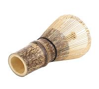 Whisk Matcha, Matcha Wisk Giapponese Giapponese Matcha tè Whisk Kit Macha con Superficie Liscia per il tè Matcha (120 bambù viola)