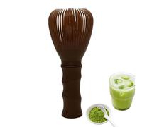 Whisk - Portable Tools | Reusable Tea Mixing Tool Small Chasen | Handheld Whisk Home Kitchen Gadget | Ceremonial Tea Preparation Accessory