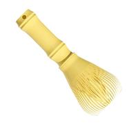 Whisk - strumento di mescolamento in naturale, accessorio per frullatore di tè giapponese | Frusta tradizionale, frusta da tè verde fatto a mano, set da caccia-chasen cerimonia, strofina