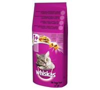 Whiskas crocchette al manzo 14 kg