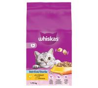 Whiskas 1+ Sterile Pollo - Set %: 2 x 1,75 kg