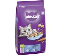 Crocchette Whiskas 1+ Tonno - 3,8 kg