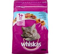 WHISKAS 14 PEZZI - GATTO CROCCHETTE 1+ TONNO GR.300 5900951283734