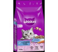 Whiskas 3,8 kg Adult 1+ Tonno