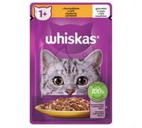 Whiskas bustine per gatti - pollo 85 g