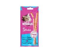 Whiskas Cat Sticks Salmone 18gr