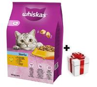 WHISKAS 1+ Sterile Pollo 14kg