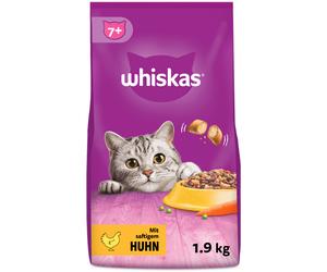 Whiskas Croccantini al Pollo, Anni +7 - 1900 g