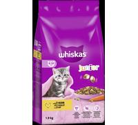 Whiskas Croccantini Junior con Pollo 1,9kg