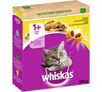 Whiskas Crocchette Adulto 1+ Con Pollo 5 X 800G