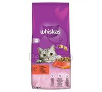 Whiskas crocchette al manzo 14 kg