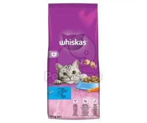 Whiskas crocchette al tonno 14 kg