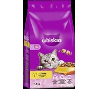 Whiskas Crocchette Senior 7+ con Pollo 1,9kg