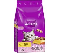 Whiskas Crocchette Senior 7+ Con Pollo 6 X 1,9 Kg