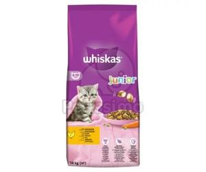 Whiskas Junior crocchette al pollo 800 g