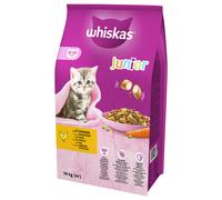 Crocchette Whiskas Junior Pollo - Set %: 2 x 14 kg