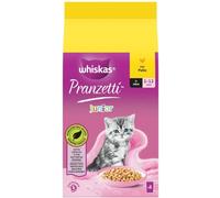 Whiskas Pranzetti Cat Busta Multipack 6x50G JUNIOR POLLO
