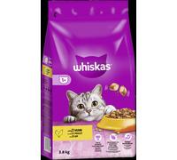 Whiskas Secco Adult 1+ con Pollo 3,8kg