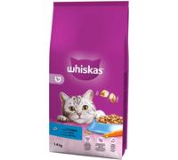 Whiskas Secco Gatto Adult 1+ Tonno 1.4KG