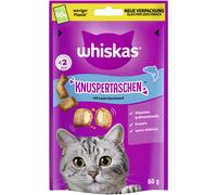 Whiskas Snack Crocchette Salmone 6 X 60G