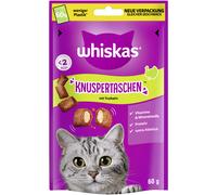 Whiskas Snack Crocchette Tacchino 6 X 60G