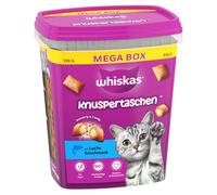 Whiskas Temptations - 350 g Salmone