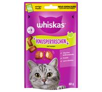 Whiskas Snack Crocchette Tacchino 6 X 60G