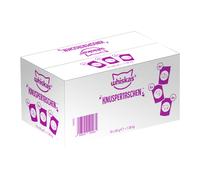 Whiskas Temptations Pacco misto - 3 varianti: Pollo & Formaggio, Manzo, Salmone (18 x 60 g)