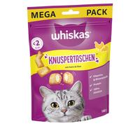 Whiskas Temptations - Set %: 2 x 180 g Pollo & Formaggio