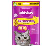 Whiskas Temptations - Set %: 6 x 60 g Pollo & Formaggio
