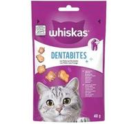 Whiskas Temptations Snack per Gatti Dentabites Dentali 40g