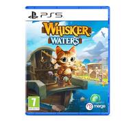 Playstation Games Ps5 Whisker Waters